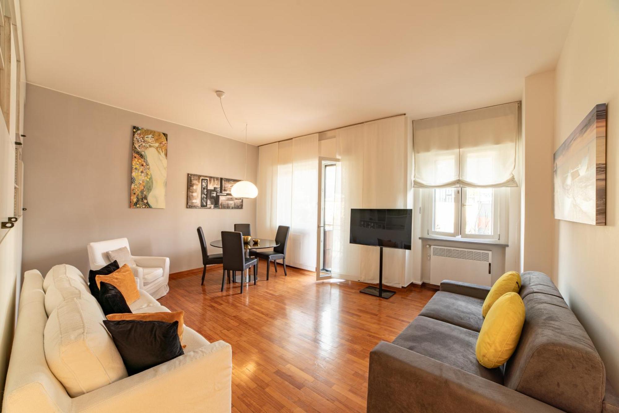Casa Chantilly - By Relais Di Giada Appartamento